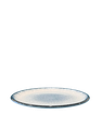 20 cm (Ø) Assiette à dessert Perle Bleue