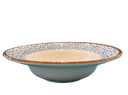 24 cm (Ø) Assiette creuse Grecque