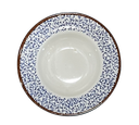 24 cm (Ø) Assiette creuse Grecque