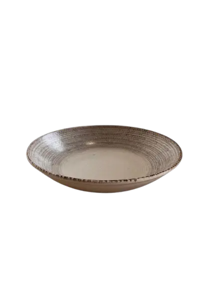 24 cm (Ø) Assiette creuse Circle