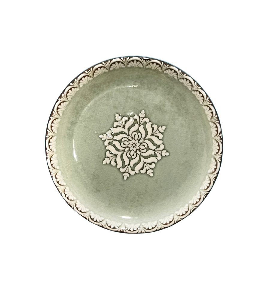 21 cm (Ø) Assiette à dessert Bridgerton