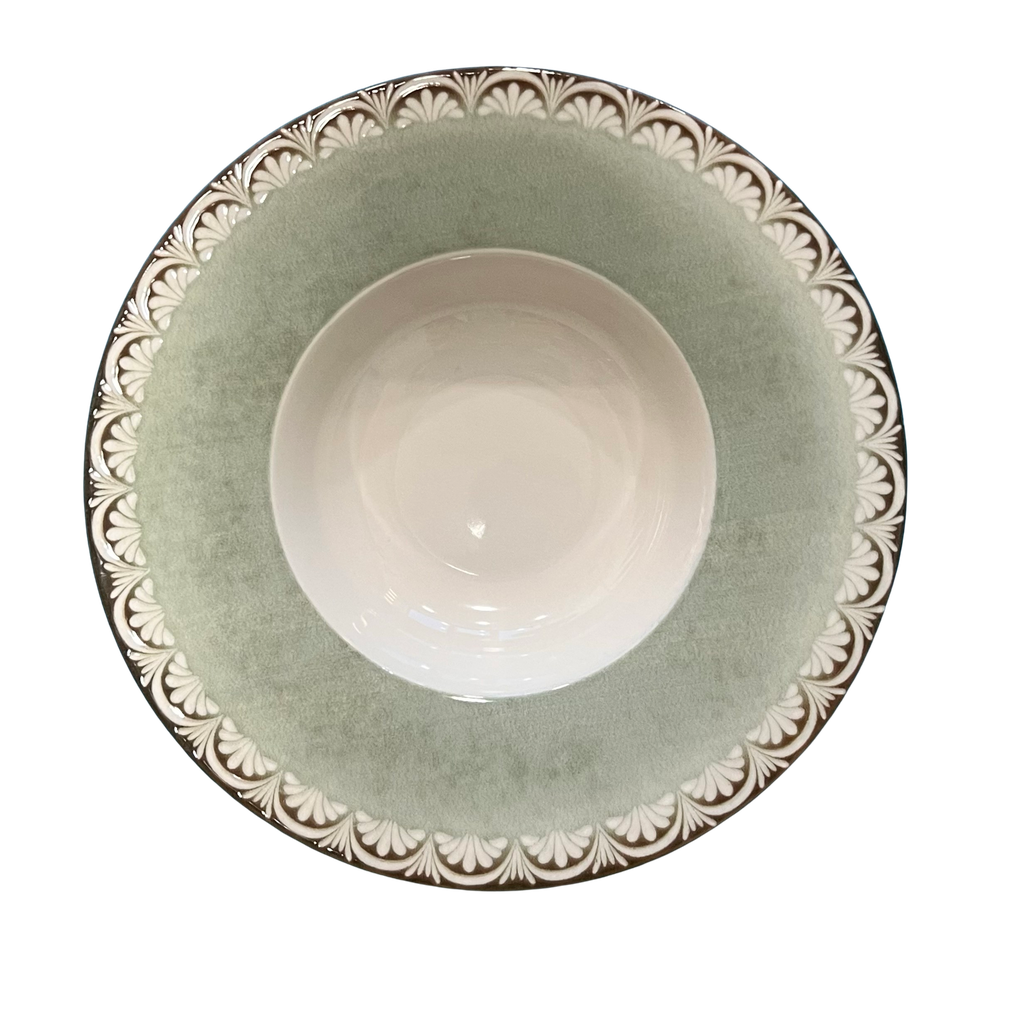 24 cm (Ø) Assiette creuse Briderton