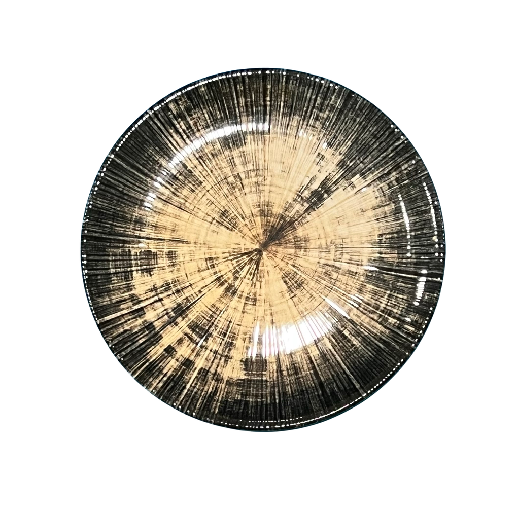 27 cm (Ø) Assiette à plats Coquillage