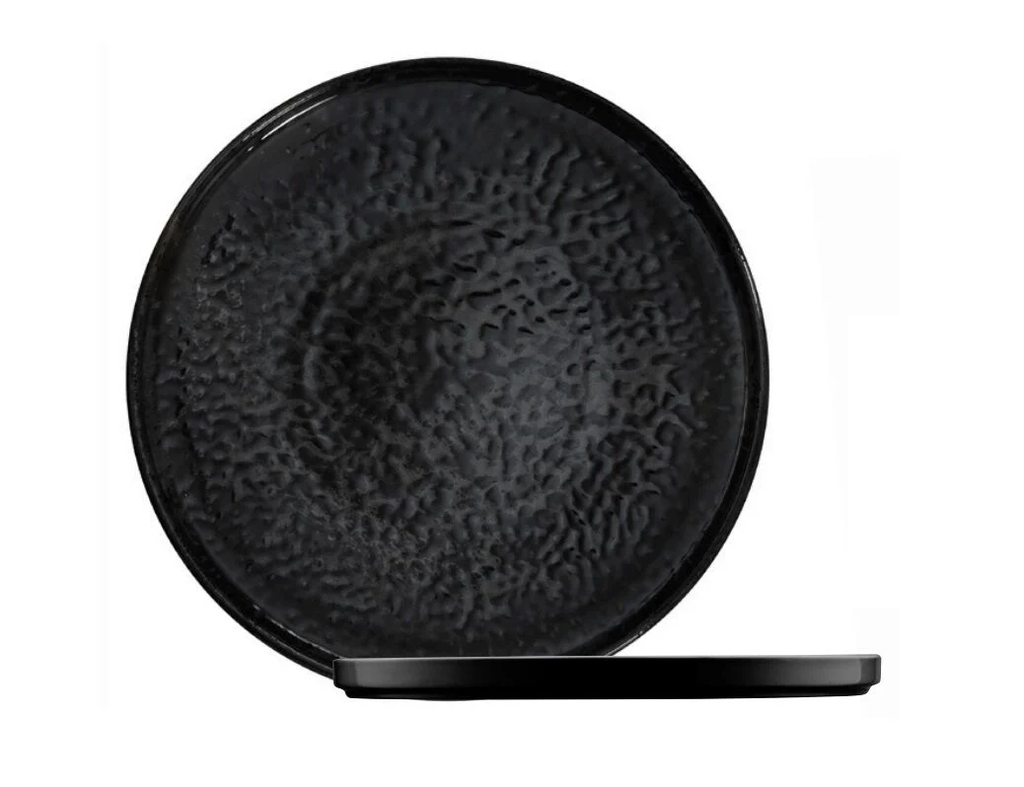 20 cm Ø Assiette à entremets Magnetite
