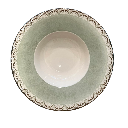 [BAO0007] 24 cm (Ø) Assiette creuse Briderton