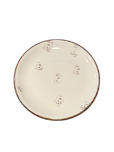 [BAO0017] 20 cm (Ø) Assiette à dessert Cat